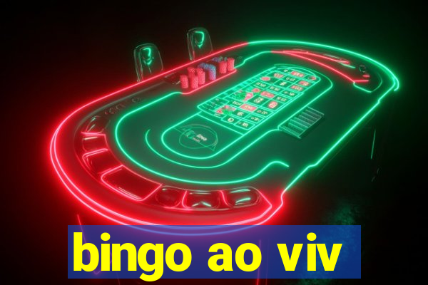 bingo ao viv