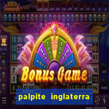 palpite inglaterra x itália