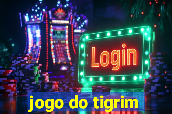 jogo do tigrim