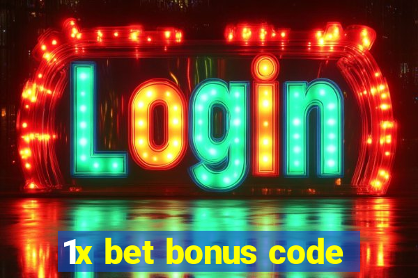 1x bet bonus code