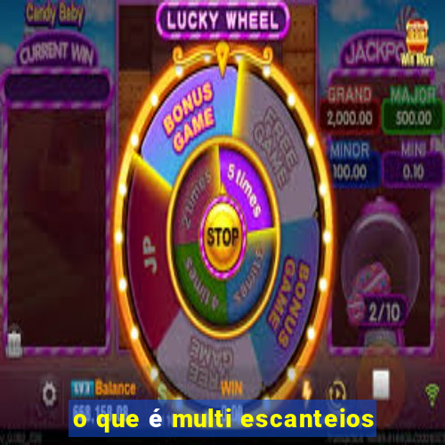 o que é multi escanteios