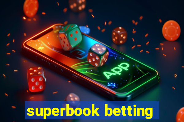 superbook betting