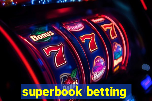 superbook betting