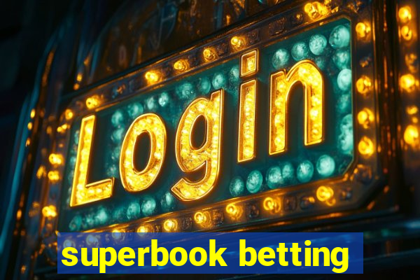 superbook betting