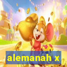 alemanah x