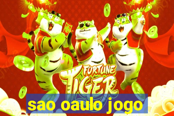 sao oaulo jogo