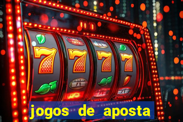 jogos de aposta com deposito baixo