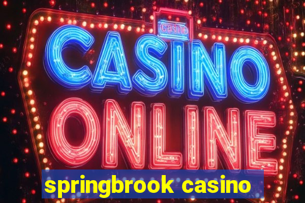 springbrook casino