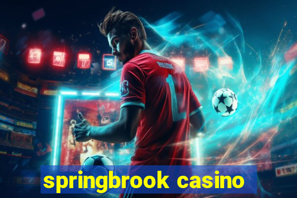 springbrook casino