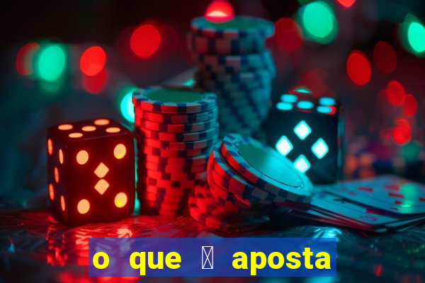 o que 茅 aposta padr茫o no slot