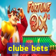 clube bets