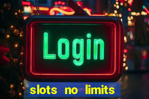 slots no limits slot machines