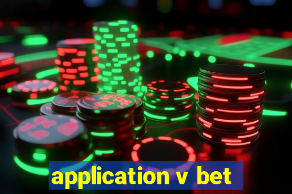 application v bet