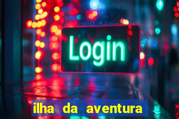 ilha da aventura filme completo dublado