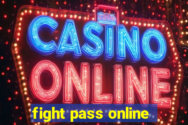 fight pass online