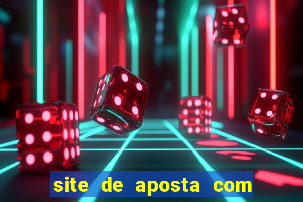 site de aposta com bonus gratis