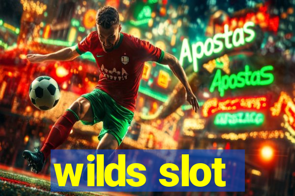 wilds slot