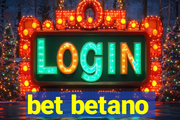 bet betano