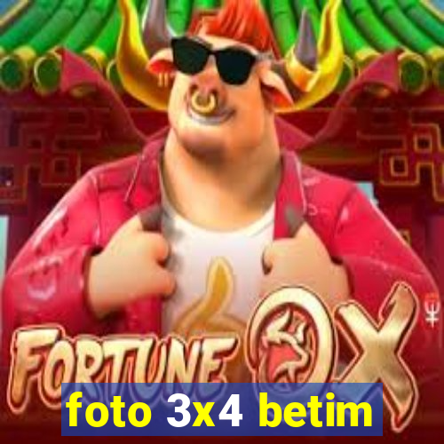 foto 3x4 betim