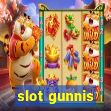 slot gunnis