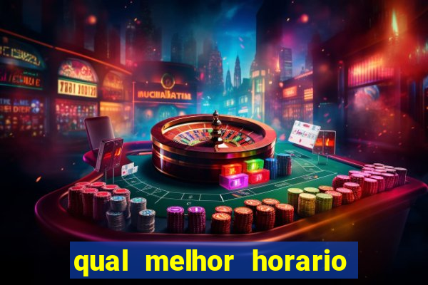 qual melhor horario para jogar fortune rabbit