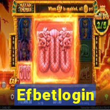 Efbetlogin