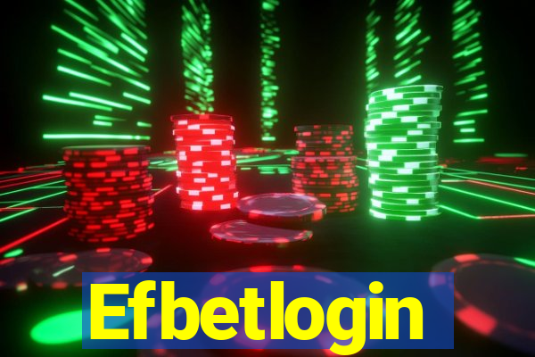 Efbetlogin