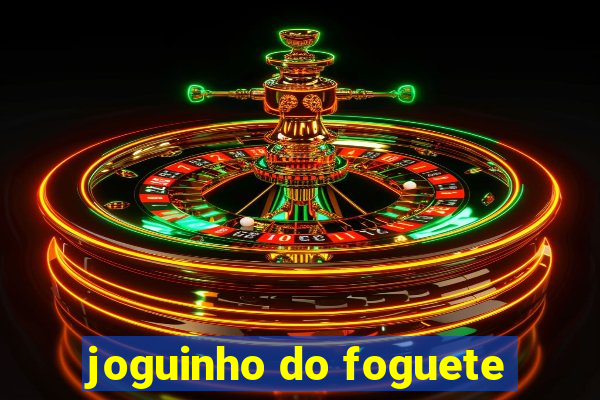 joguinho do foguete