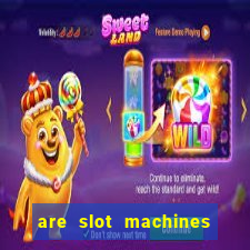 are slot machines legal in virginia