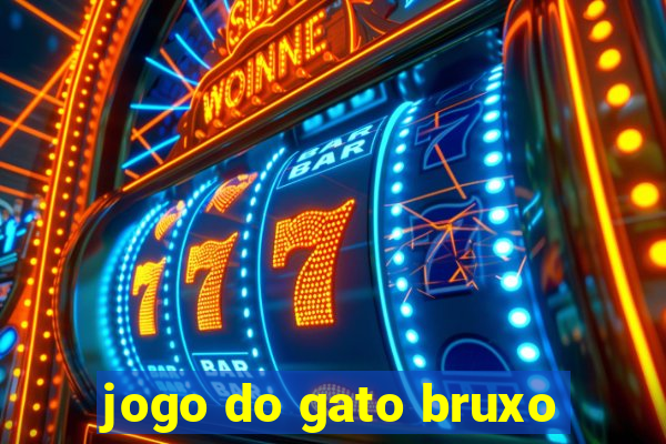 jogo do gato bruxo