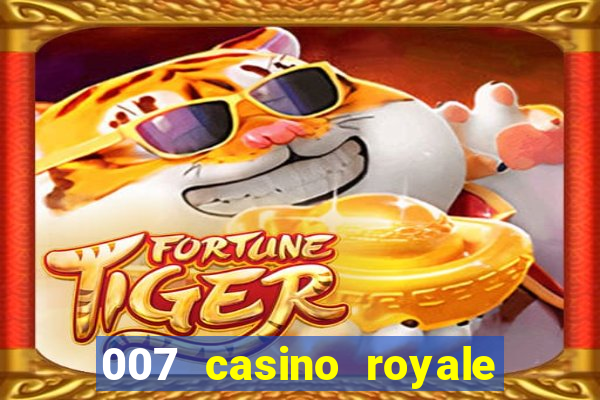 007 casino royale 720p torrent