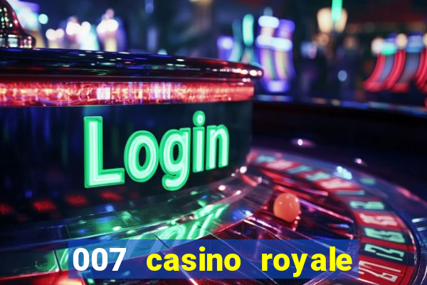 007 casino royale 720p torrent