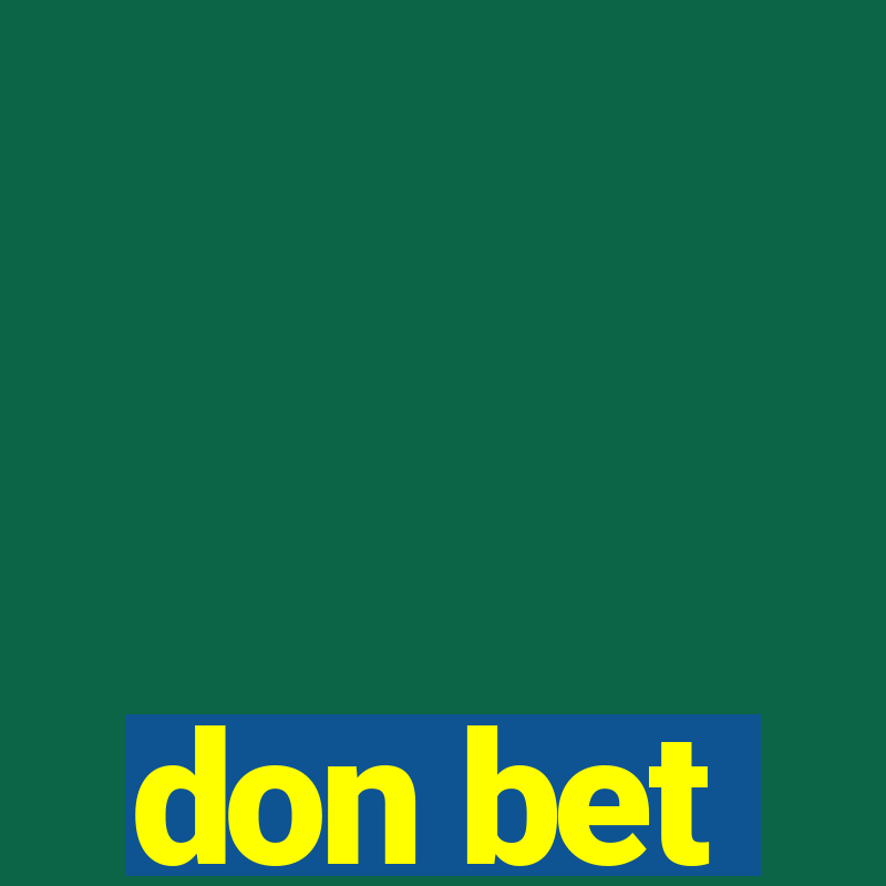 don bet