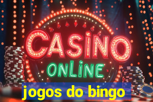 jogos do bingo