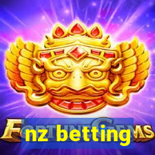 nz betting