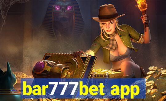 bar777bet app