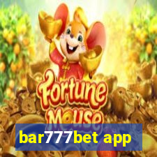 bar777bet app