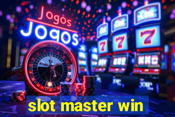 slot master win