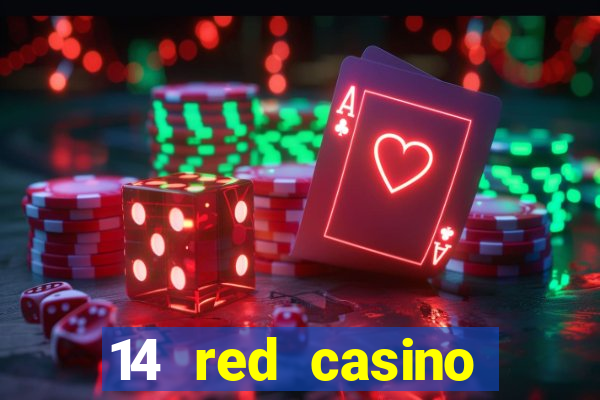 14 red casino bonus ohne einzahlung