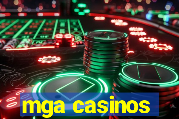 mga casinos