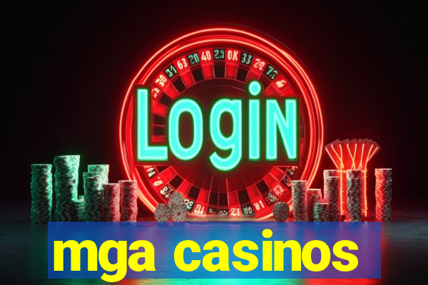 mga casinos