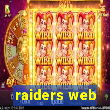 raiders web