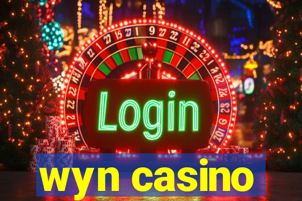 wyn casino