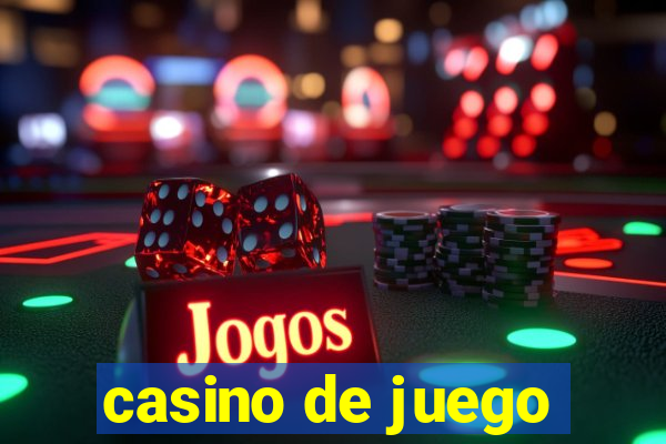 casino de juego