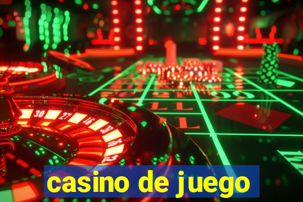 casino de juego