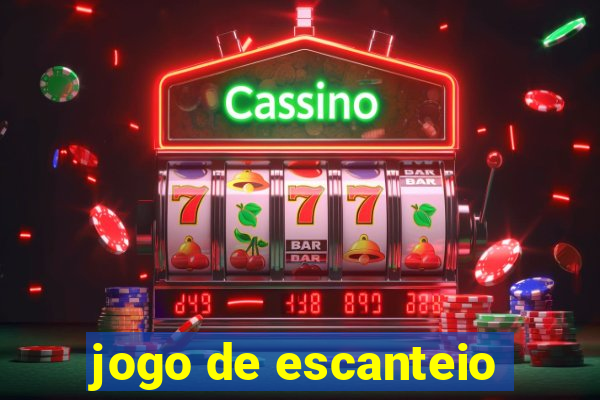 jogo de escanteio