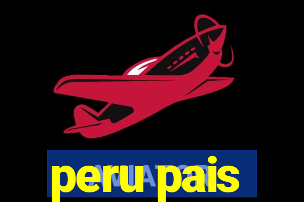 peru pais