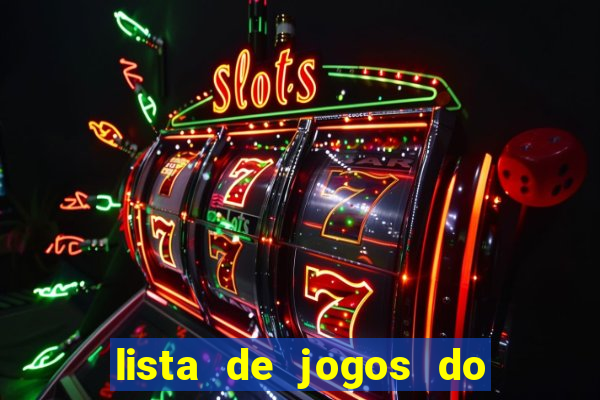 lista de jogos do cd digerati