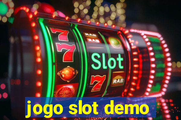 jogo slot demo