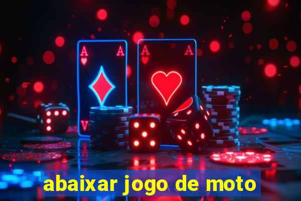 abaixar jogo de moto